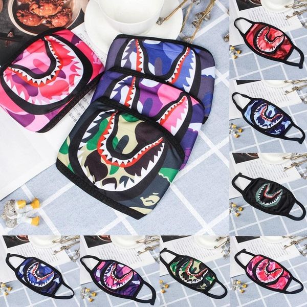 new 7 styles hip-hop shark cotton mask anti-dust face mouth mask fashion woman men winter warm black washable in stock designer masks
new 7 styles hip-hop shark cotton mask anti-dust face mouth mask fashion woman men winter warm black washable in stock designer masks