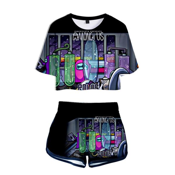 2020 among us 3d print fashion casual two sets women 2new fashion t shirtshorts clothes short jllecw ly_bags, Gray
2020 among us 3d print fashion casual two sets women 2new fashion t shirtshorts clothes short jllecw ly_bags, Gray