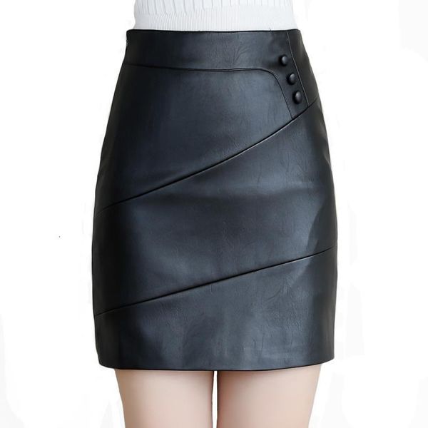 2020 vintage elegant solid women skirt black red plus size 4xl high waist leather skirt female button winter mini pencil skirt
2020 vintage elegant solid women skirt black red plus size 4xl high waist leather skirt female button winter mini pencil skirt
