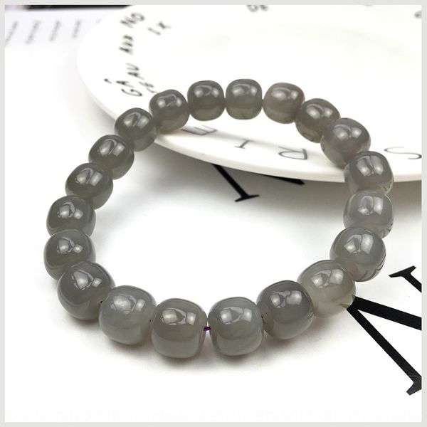 batch of natural hetian jade bracelet pearl gradually changing color old zhuyanzi bracelet and hetian jade ashy old pearl hand string ooeoi, Golden;silver
batch of natural hetian jade bracelet pearl gradually changing color old zhuyanzi bracelet and hetian jade ashy old pearl hand string ooeoi, Golden;silver