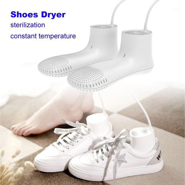 shoe dryers electric shoes dryer heater portable sterilization constant temperature timing function drying deodorization 2021 1
shoe dryers electric shoes dryer heater portable sterilization constant temperature timing function drying deodorization 2021 1