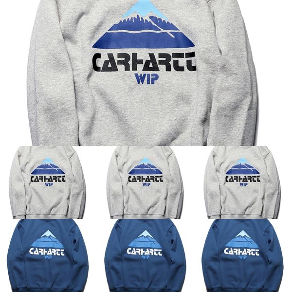 fashion brand new street p karhardt snow mountain printed pure pullover cotton plush boys and girls round collar pullover sweater zpthu, Black
fashion brand new street p karhardt snow mountain printed pure pullover cotton plush boys and girls round collar pullover sweater zpthu, Black