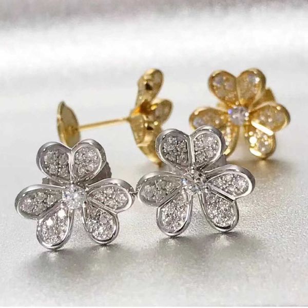 european luxury fashion lucky shine gold earrings for women platinum s925 sterling silver sweet and delicate ufo earplugs brand, Golden
european luxury fashion lucky shine gold earrings for women platinum s925 sterling silver sweet and delicate ufo earplugs brand, Golden