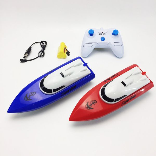 Kids Toy Mini Radio RC High Speed Racing Boat Speed Ship Toys for Children Gift Toy Simulation Remote Control Boat Model Design
Kids Toy Mini Radio RC High Speed Racing Boat Speed Ship Toys for Children Gift Toy Simulation Remote Control Boat Model Design