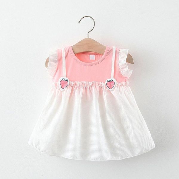 baby girls dresses new born summer baby girl clothes cute fruit girl princess sleeveless floral strawberry dress clothes1, Red;yellow
baby girls dresses new born summer baby girl clothes cute fruit girl princess sleeveless floral strawberry dress clothes1, Red;yellow