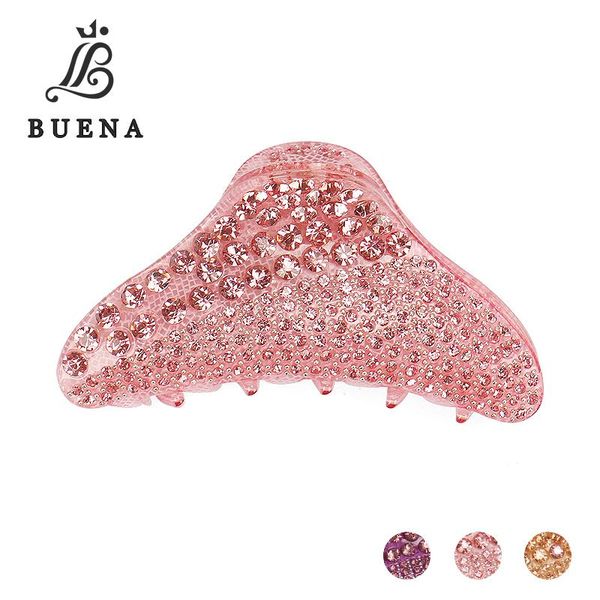 star-studded claw style hair clip red rhinestone dignity salon hair claw jaw, Golden;silver
star-studded claw style hair clip red rhinestone dignity salon hair claw jaw, Golden;silver