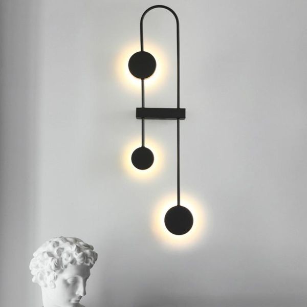 wall lamp european-style minimalist post-modern art designer living room decoration creative luxury bedroom bedside lamplb101002
wall lamp european-style minimalist post-modern art designer living room decoration creative luxury bedroom bedside lamplb101002