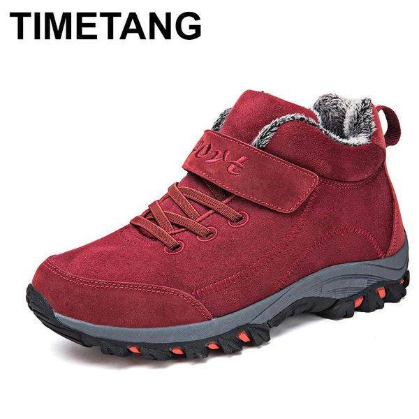 timetangwomen winter warm snow boots waterproof plush suede hzxinlive platform ankle boots hiking shoes zapatos mujere910, Black
timetangwomen winter warm snow boots waterproof plush suede hzxinlive platform ankle boots hiking shoes zapatos mujere910, Black