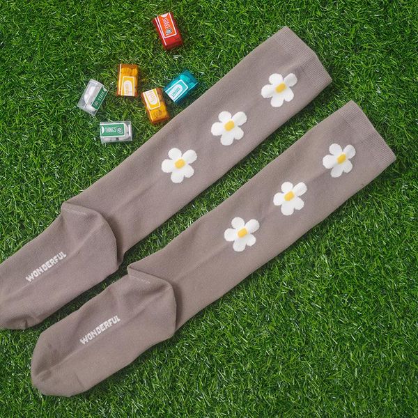 socks & hosiery 1 pair cutton flower long girls kawaii lolita casual thigh knee women clothes accessories, Black;white
socks & hosiery 1 pair cutton flower long girls kawaii lolita casual thigh knee women clothes accessories, Black;white