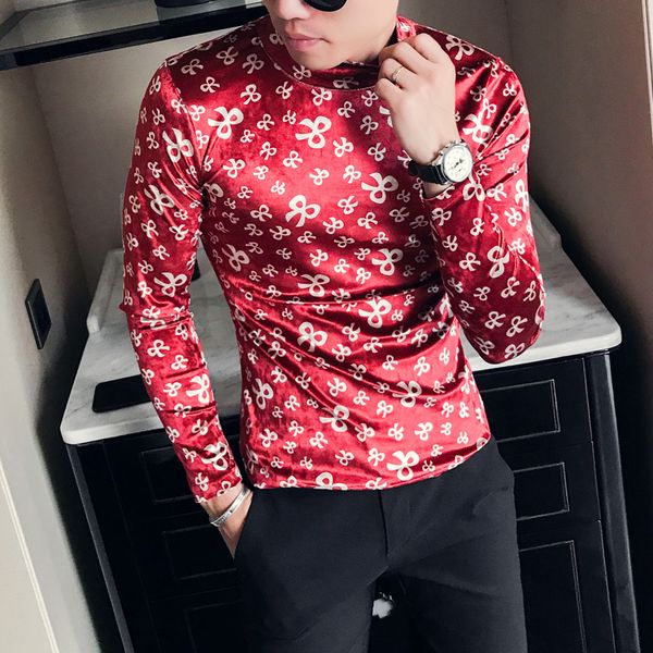 winter men's flannel half-high collar bottoming shirt korean version of self-cultivation color tight-fitting collar t-shirt, White;black
winter men's flannel half-high collar bottoming shirt korean version of self-cultivation color tight-fitting collar t-shirt, White;black