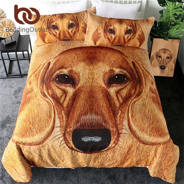beddingoutlet 3d dachshund bedding set brown dog duvet cover set vivid pet print home textiles animal fur bed linen 3pcs king
beddingoutlet 3d dachshund bedding set brown dog duvet cover set vivid pet print home textiles animal fur bed linen 3pcs king