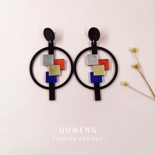 qumeng серьги для женщин акриловая boho 2020 серег мода большой аксессуары геометрическая модные лица, Golden;silver
qumeng серьги для женщин акриловая boho 2020 серег мода большой аксессуары геометрическая модные лица, Golden;silver