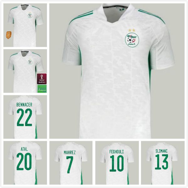 2020 2021 algeria mahrez two star soccer jerseys 20 21 atal kids slimani brahimi home bennacer football shirts maillot de foot uniforms, Black;yellow
2020 2021 algeria mahrez two star soccer jerseys 20 21 atal kids slimani brahimi home bennacer football shirts maillot de foot uniforms, Black;yellow