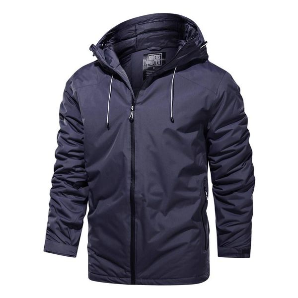 men's down & parkas fashion men outdoor parka winter jacket 2021 warm windproof casual outerwear padded cotton coat windbreaker, Black
men's down & parkas fashion men outdoor parka winter jacket 2021 warm windproof casual outerwear padded cotton coat windbreaker, Black