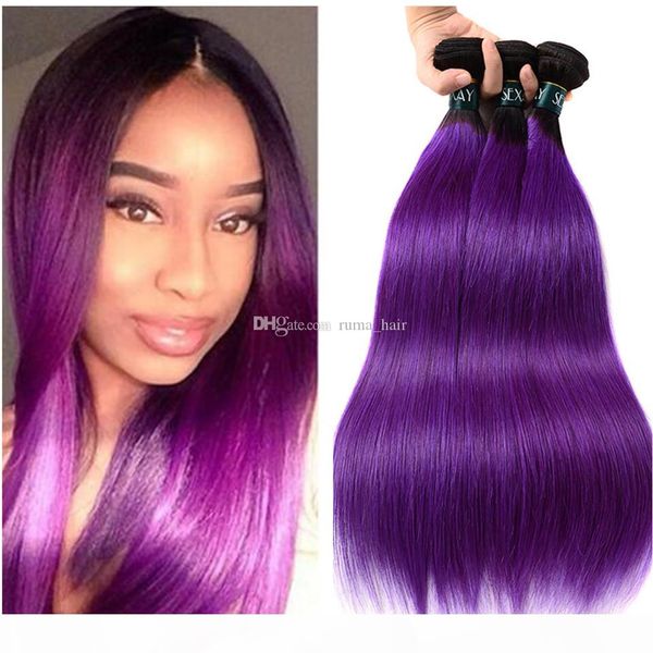 dark root purple straight human peruvian virgin hair extension silk straight purple hair extension 3pcs purple ombre hair weaves high qualit, Black;brown
dark root purple straight human peruvian virgin hair extension silk straight purple hair extension 3pcs purple ombre hair weaves high qualit, Black;brown