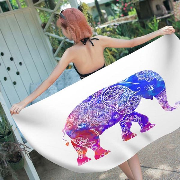 1pcs indian elephants animal beach towel for kids boys mandala bohemian style bath towel yogo/spa/picnic/outdoor mats 150x180cm
1pcs indian elephants animal beach towel for kids boys mandala bohemian style bath towel yogo/spa/picnic/outdoor mats 150x180cm