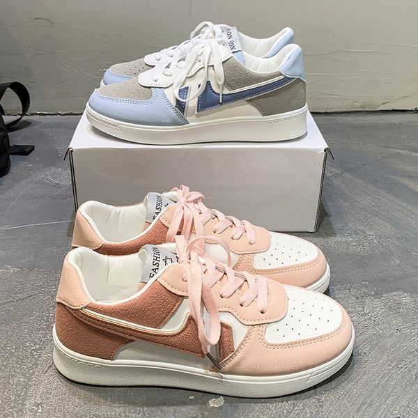 2021 the new new female breathable ladies'shoes vulcanized lace up to woman comfort hiking shoes vs7i, Black
2021 the new new female breathable ladies'shoes vulcanized lace up to woman comfort hiking shoes vs7i, Black