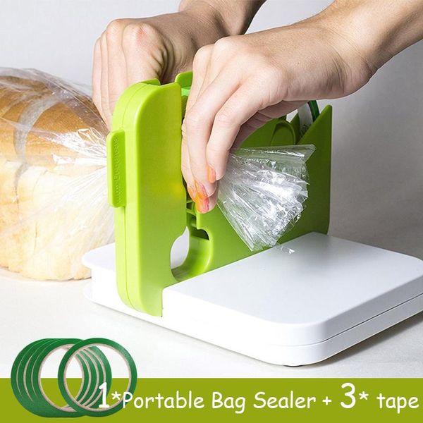 bag clips portable sealing device saver by sealabag kitchen gadgets and tools saelabag seal anywhere with tape 
bag clips portable sealing device saver by sealabag kitchen gadgets and tools saelabag seal anywhere with tape