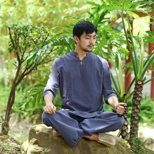 yoga outfits men tai chi kungfu martial arts uniforms linen chinese traditional jogging outfit athletic casual set sportswear sweatshirt+pan, White;red
yoga outfits men tai chi kungfu martial arts uniforms linen chinese traditional jogging outfit athletic casual set sportswear sweatshirt+pan, White;red