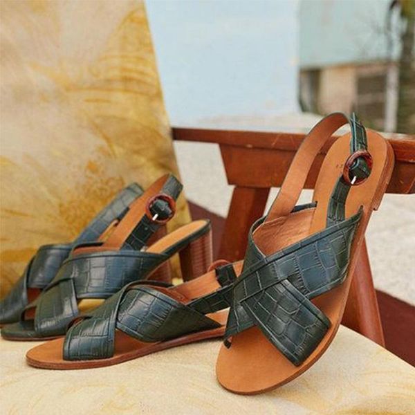 sandals summer roman flats big size drop open toe female ankle buckle nice woman casual shoes beach footwear women, Black
sandals summer roman flats big size drop open toe female ankle buckle nice woman casual shoes beach footwear women, Black