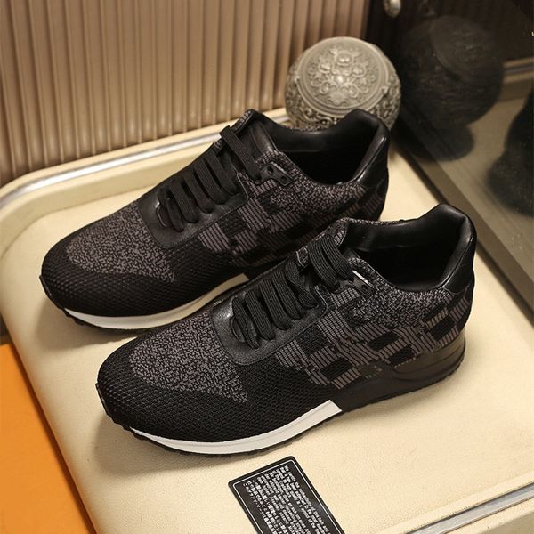 outdoor non-slip casual shoes luxury walking shoes autumn new men's shoes light breathable sneakers for men zapatos hombre, Black
outdoor non-slip casual shoes luxury walking shoes autumn new men's shoes light breathable sneakers for men zapatos hombre, Black