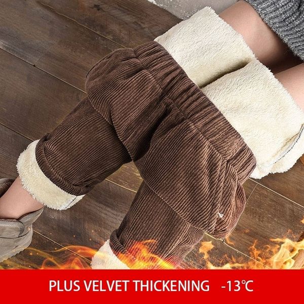 corduroy harem pants women spring fall winter fashion thickening casual pants korean loose high waist trousers plus size 201118, Black;white
corduroy harem pants women spring fall winter fashion thickening casual pants korean loose high waist trousers plus size 201118, Black;white