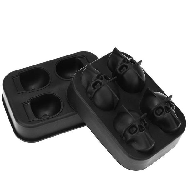 4 holes sile bones skull ice cube mold cake candy tray halloween gift ice cube maker skull shape chocolate mould t bbytpe
4 holes sile bones skull ice cube mold cake candy tray halloween gift ice cube maker skull shape chocolate mould t bbytpe