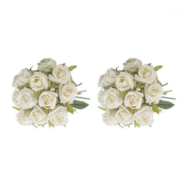 artificial rose bouquets simulation silk fake flowers wedding decoration purple, white, grey, white purple1
artificial rose bouquets simulation silk fake flowers wedding decoration purple, white, grey, white purple1