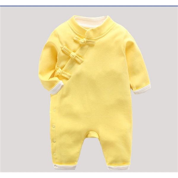 newborn baby jumpsuit boy girl long sleeve cotton climbing suit chinese style 201028, Blue
newborn baby jumpsuit boy girl long sleeve cotton climbing suit chinese style 201028, Blue