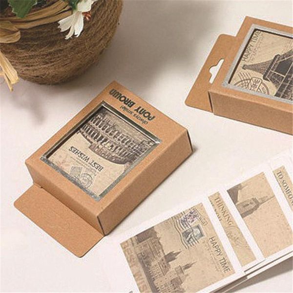 greeting cards 40 pcs/box retro europe landscape mini card postcard birthday letter envelope gift message word stationery1
greeting cards 40 pcs/box retro europe landscape mini card postcard birthday letter envelope gift message word stationery1