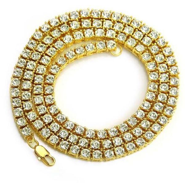 1 row hip hop bling iced out mens zircon necklace tennis chain necklaces for women men jewelry cz link chain dropshipping, Silver
1 row hip hop bling iced out mens zircon necklace tennis chain necklaces for women men jewelry cz link chain dropshipping, Silver