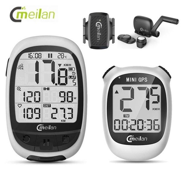 bike computers meilan gps bicycle computer wireless speedometer cycling navigation blu4.0/ant+ odometer speed / cadence sensor
bike computers meilan gps bicycle computer wireless speedometer cycling navigation blu4.0/ant+ odometer speed / cadence sensor