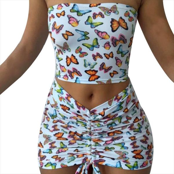женщины two piece set summer 2 шт набор женщин комплекты бабочки юбка и топ 2 фитнес, Gray
женщины two piece set summer 2 шт набор женщин комплекты бабочки юбка и топ 2 фитнес, Gray