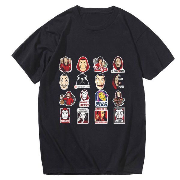 men funny design la casa de papel money heist tees tv series house of paper black sport hooded sweatshirt hoodie men t shirt
men funny design la casa de papel money heist tees tv series house of paper black sport hooded sweatshirt hoodie men t shirt