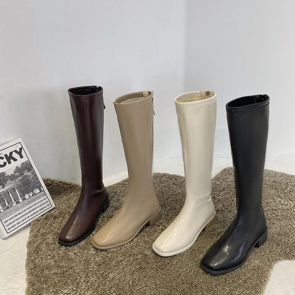 женщины boots за коленных марка женская обувь сапоги-женщины зимняя обувь молнии пинетки дамы более-колено med fashion mid теленок, Black
женщины boots за коленных марка женская обувь сапоги-женщины зимняя обувь молнии пинетки дамы более-колено med fashion mid теленок, Black