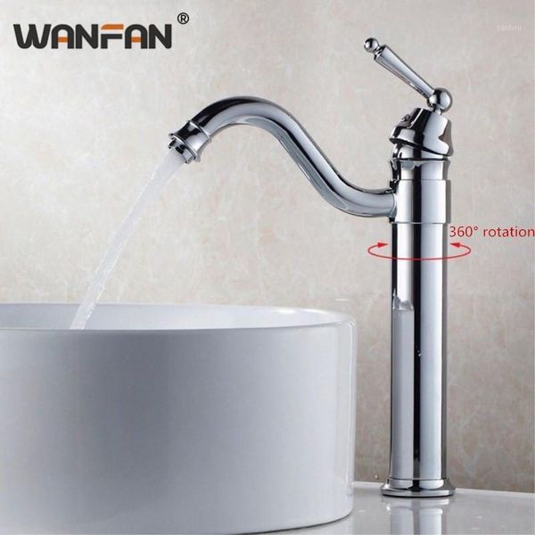modern simple bathroom chrome finish basin faucets single handle 360 degree rotation sink faucet mixer water tap owo-s79-3091
modern simple bathroom chrome finish basin faucets single handle 360 degree rotation sink faucet mixer water tap owo-s79-3091