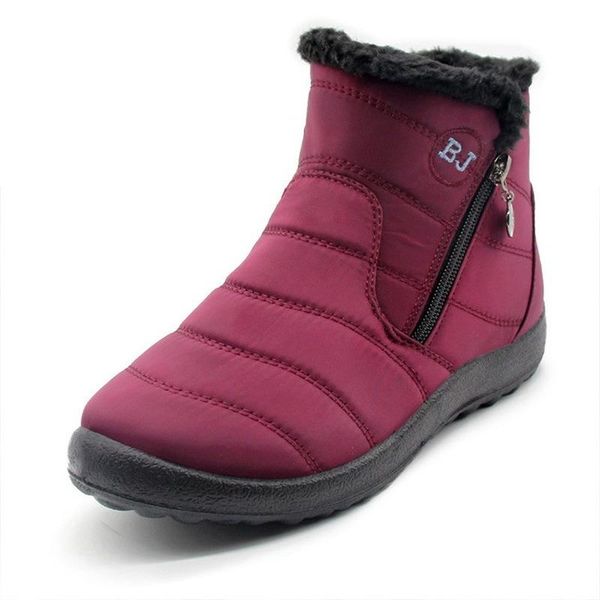 boots selling cotton-padded shoes women's side zipper waterproof short warm plus-sized zapatos de mujer 2021, Black
boots selling cotton-padded shoes women's side zipper waterproof short warm plus-sized zapatos de mujer 2021, Black