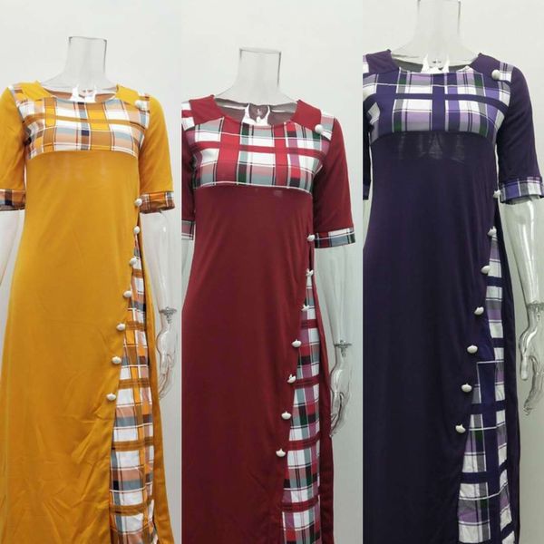 x8dqw 2020 new 2020 round neck contrast color medium sleeve irregular skirt new dresslong skirt dress round neck contrast color medium sleev, Black;gray
x8dqw 2020 new 2020 round neck contrast color medium sleeve irregular skirt new dresslong skirt dress round neck contrast color medium sleev, Black;gray