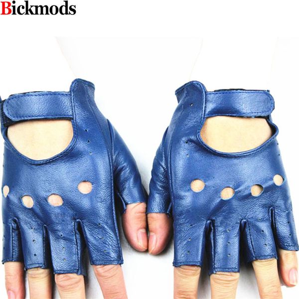 half finger gloves women' leather thin fashion hollow style color sheepskin short outdoor motorcycle riding locomotive driving 201019, Blue;gray
half finger gloves women' leather thin fashion hollow style color sheepskin short outdoor motorcycle riding locomotive driving 201019, Blue;gray