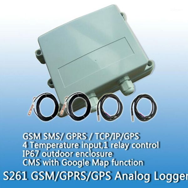 king pigeon s261 3g waterproof gsm gprs temperature monitor alarm rtu truck temperature logistic1
king pigeon s261 3g waterproof gsm gprs temperature monitor alarm rtu truck temperature logistic1