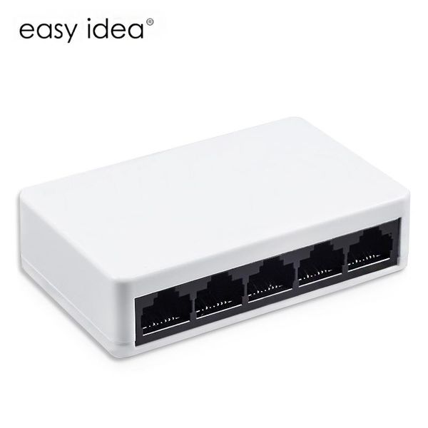 новые 5 порты сетевой коммутатор 10 / 100mbps fast ethernet rj45 switcher lan концентратор mdi полный / полудуплекс обмена сетевыми коммутат
новые 5 порты сетевой коммутатор 10 / 100mbps fast ethernet rj45 switcher lan концентратор mdi полный / полудуплекс обмена сетевыми коммутат