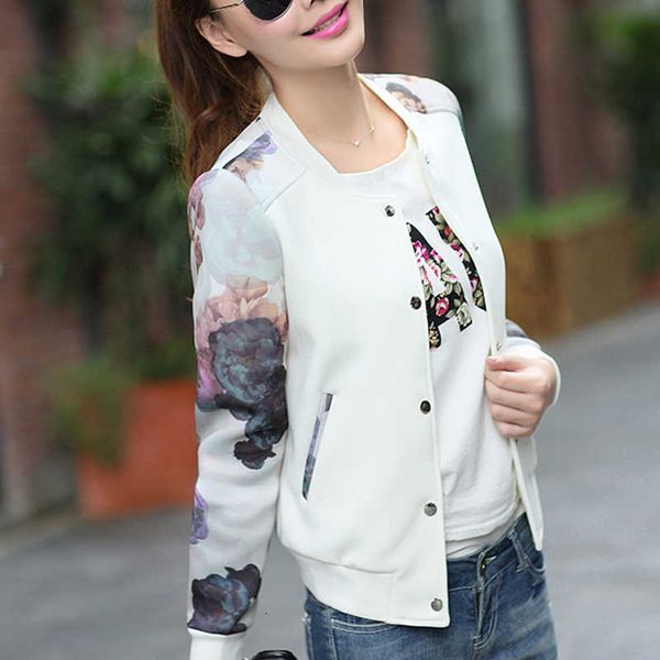 coat women ladies jacket women flower print 2021 girl plus size casual women clothing button thin bomber long coat jackets, Black;brown
coat women ladies jacket women flower print 2021 girl plus size casual women clothing button thin bomber long coat jackets, Black;brown