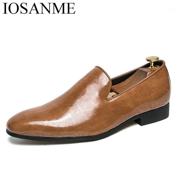 elegant cool designer men shoes patent leather fashion italian wedding dress moccasins male footwear glossy oxford shoes for men1, Black
elegant cool designer men shoes patent leather fashion italian wedding dress moccasins male footwear glossy oxford shoes for men1, Black
