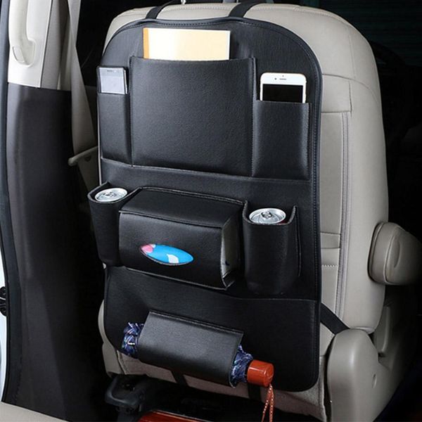 back pu leather car seat storage organizer and tablet universal for ipad phone holder with tissue box
back pu leather car seat storage organizer and tablet universal for ipad phone holder with tissue box
