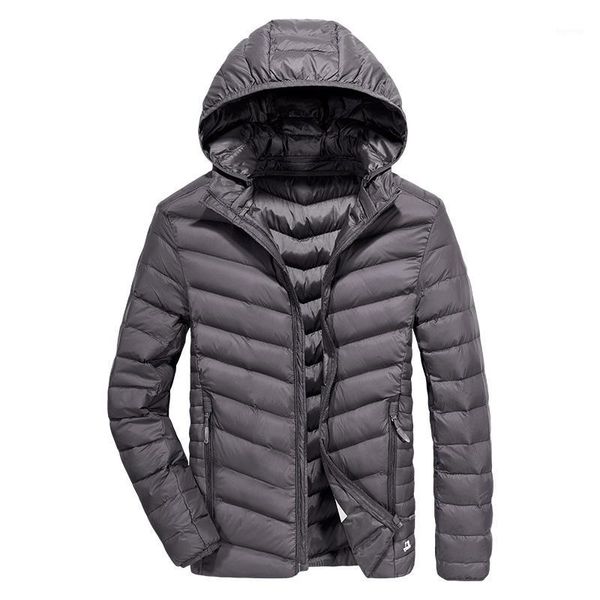 new brand ultra thin down jacket men hat detachable ultra light down jacket men's winter jackets & coats 4xl1, Black
new brand ultra thin down jacket men hat detachable ultra light down jacket men's winter jackets & coats 4xl1, Black