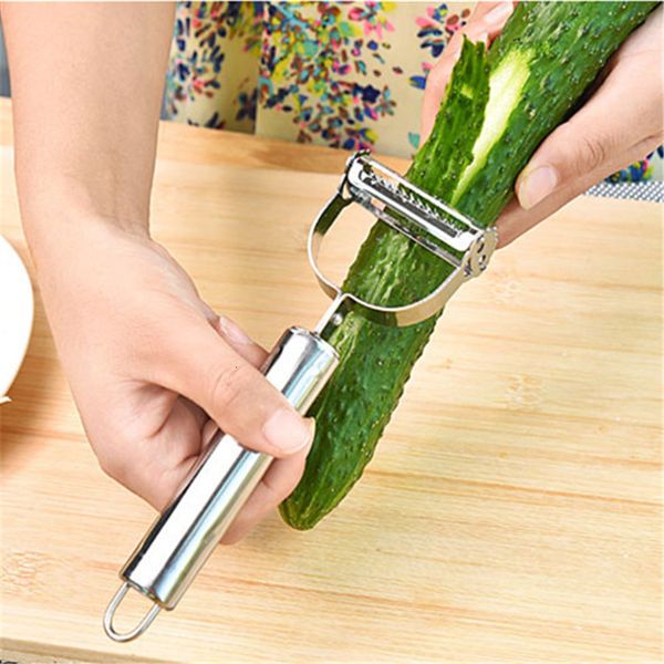multifunction accessories stainless steel vegetable utensils peeler double planing grater peelers kitchen gadgets
multifunction accessories stainless steel vegetable utensils peeler double planing grater peelers kitchen gadgets