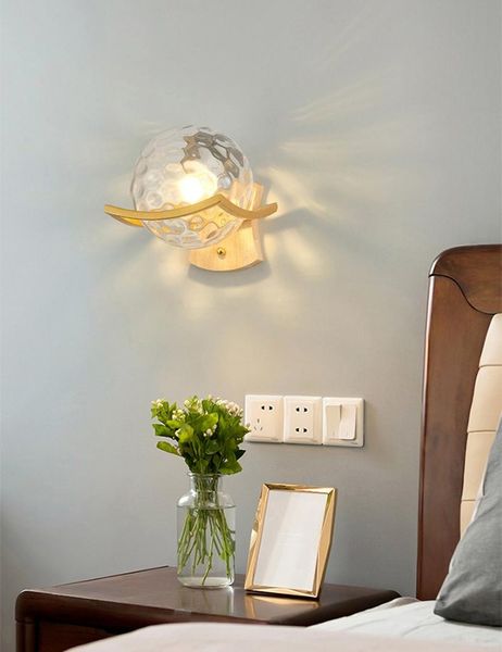 modern minimalist wood wall lamp white black gold japanese moon bedside lamp led sconce wall lights glass ball for indoor decor
modern minimalist wood wall lamp white black gold japanese moon bedside lamp led sconce wall lights glass ball for indoor decor