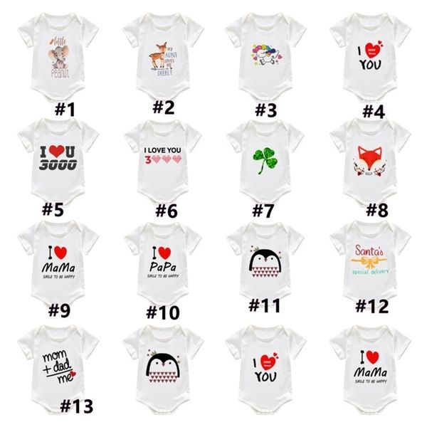 summer toddler newborn baby rompers little boy girls romper jumpsuits letters cartoon white pajamas infant childs one piece clothing g12703, Blue
summer toddler newborn baby rompers little boy girls romper jumpsuits letters cartoon white pajamas infant childs one piece clothing g12703, Blue