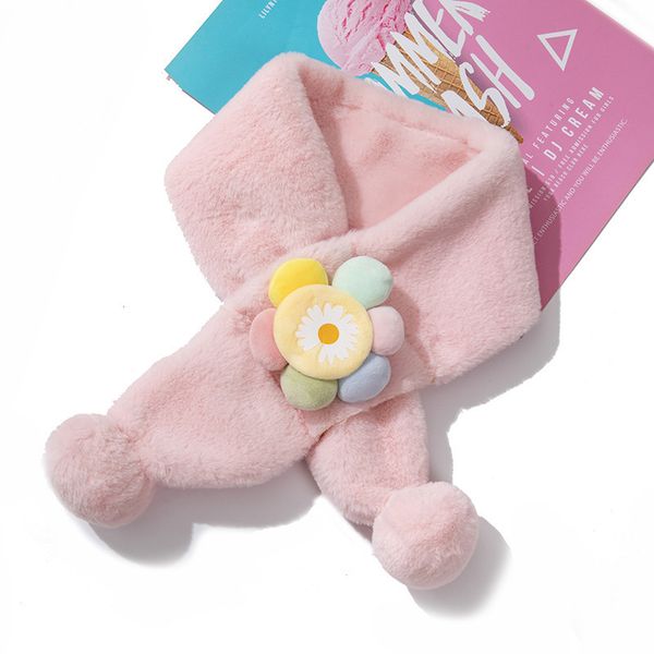 children's plush scarf korean cartoon cute sun flower bib baby girl warm and thick neck cover winter, Blue;gray
children's plush scarf korean cartoon cute sun flower bib baby girl warm and thick neck cover winter, Blue;gray