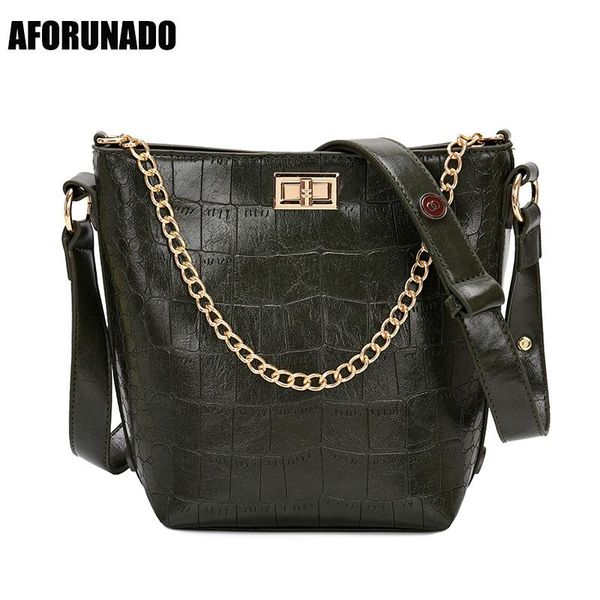 luxury handbags women bags designer chain shoulder bags alligator pu leather crossbody for women 2020 bolsa feminina
luxury handbags women bags designer chain shoulder bags alligator pu leather crossbody for women 2020 bolsa feminina